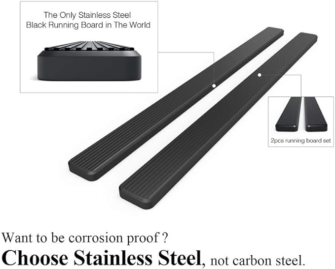 APS Running Boards Compatible - Image 5