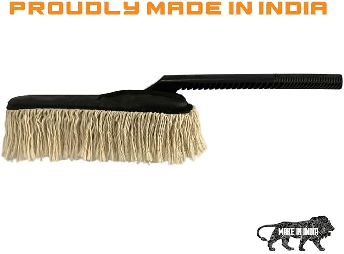 The Jopasu Car Duster – 100% Wax-Treated - Image 5