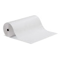 PIG Oil-Only Absorbent Mat Roll | Absorbs 20.1 gal per roll | 30" W x 150' L | by NewPig