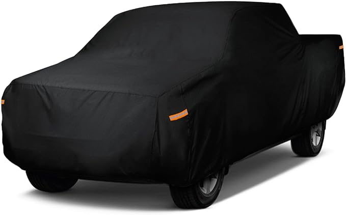 EzyShade 10-Layer Truck Cover Waterproof All Weather. See Vehicle Size-Chart by EzyShade