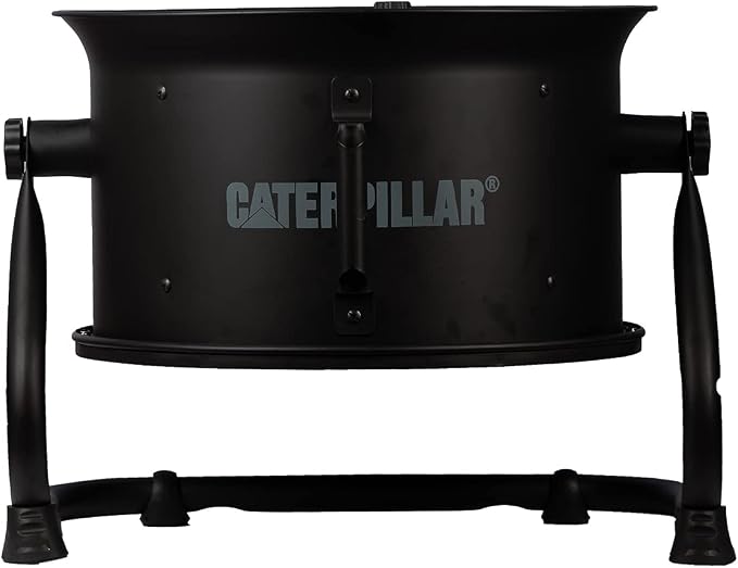 CATERPILLAR 14 inch Heavy Duty Industrial High Velocity Drum Air Circulator - Image 6