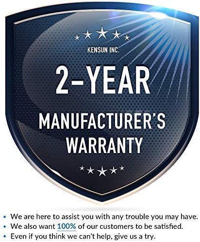 Kensun AC/DC Power Supply Portable Air Compressor Pump - Image 7