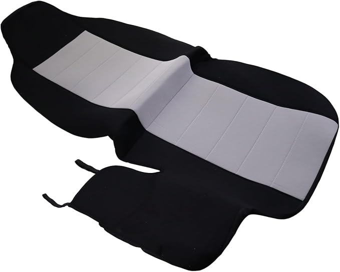 Front Car Seat Covers for 2004-2012 Ford Ranger, Front High Back 60/40 Split - Image 3