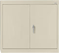 Sandusky Lee WA11301226-07 Wall-Mount Metal Storage Cabinet by Sandusky