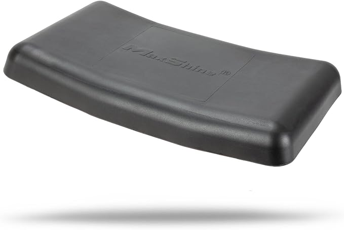 Maxshine Detailing Creeper Cushion – Premium Soft Rubber Seat Pad by Maxshine