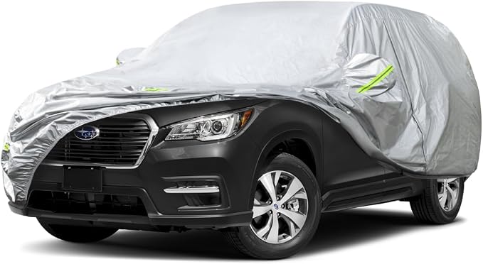 KouKou Oxford Waterproof SUV Car Cover Suitable by KouKou