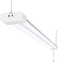 hykolity 1 Pack 4FT Linkable LED Shop Light by hykolity