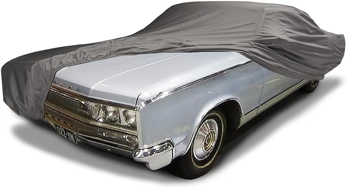 CarsCover Custom Fits for Chrysler Imperial 1955-1975 Car Cover Ironshield by CarsCover