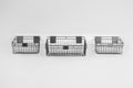 Handi Tool Rail with Basket Kit by Unknown