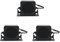 87dB~102dB beep Sound 12-24V Backup Alarm Reversing Alarm by YUESONIC-ReliableSolutionsforTruckSafety