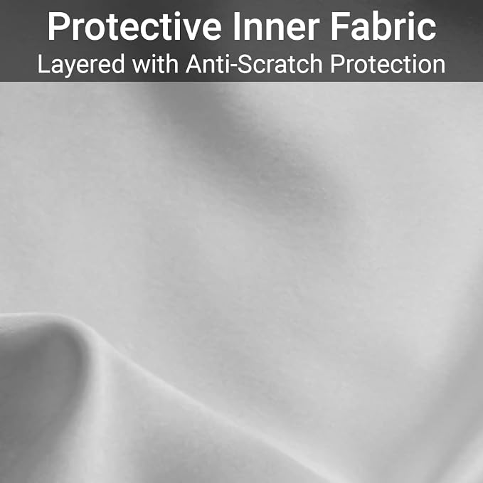 iCarCover Premium Car Cover for 1993-2002 Chevy Camaro STD, SS Heavy Duty - Image 3
