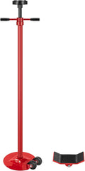 SPECSTAR Movable Underhoist Support Stand, 3/4 Ton 1650Lbs Capacity Jack Stand by VIVOHOME