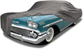 CarsCover Custom Fits for Chevy Biscayne 1958 Car Cover Ironshield Leatherette by CarsCover