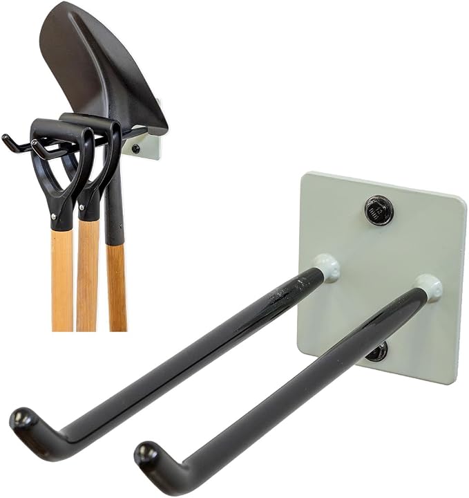 StoreYourBoard Tool Organizer Hook, Wall Mount Garage Storage, Tool Storage - Image 8
