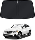 KUST Windshield Sun Shade for 2016–2022 Mercedes-Benz GLC 300 Window Shade Sun by KUST