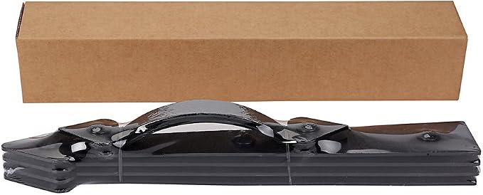 Magnetic Decorative Garage Door Curb Appeal Faux Hinges Handles Hardware Kit - Image 7