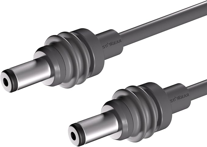 Starlink Mini Cable 6.5FT, 20AWG Replacement Starlink Mini DC Power Cable - Image 7