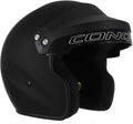 Conquer Snell SA2020 Approved Open Face Auto Racing Race Car Helmet by Conquer