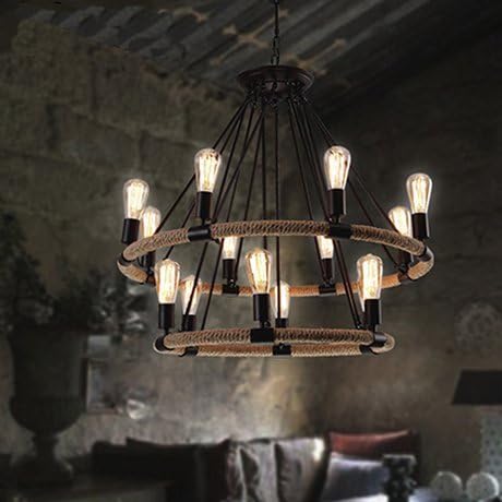 LED Edison Bulb, Antique 40W Vintage Bulb, E26 Non Dimmable Led Bulb 450 Lumens - Image 8