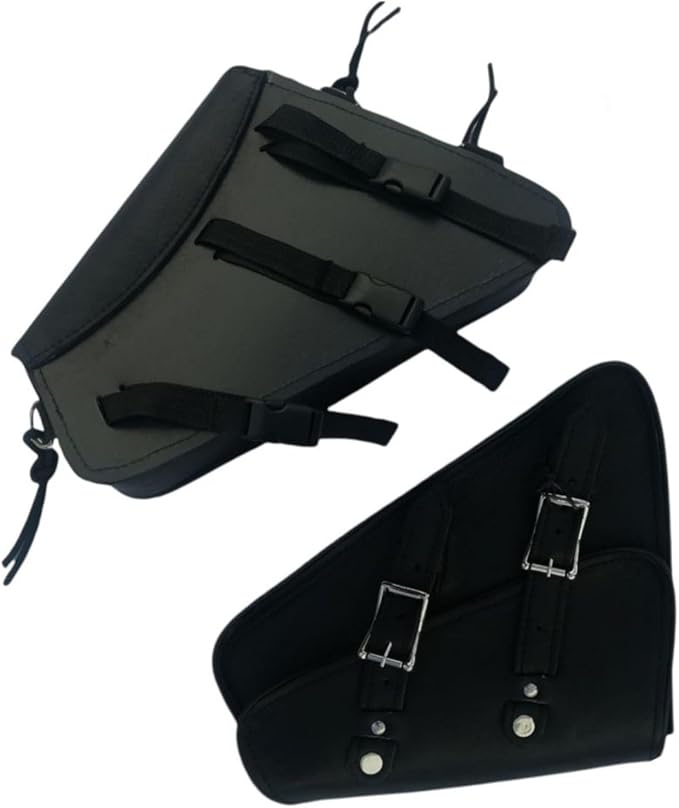 GARGOYLE BELLS Premium Naked Leather Swing Arm Bag - Image 7