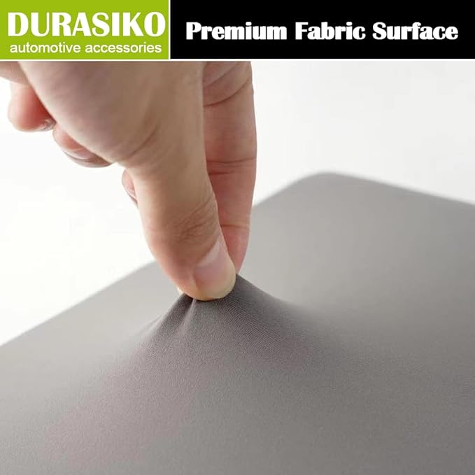 Advanced Car Center Console Pad, Memory Foam Car Armrest Cushion, Elbow Rest - Image 3