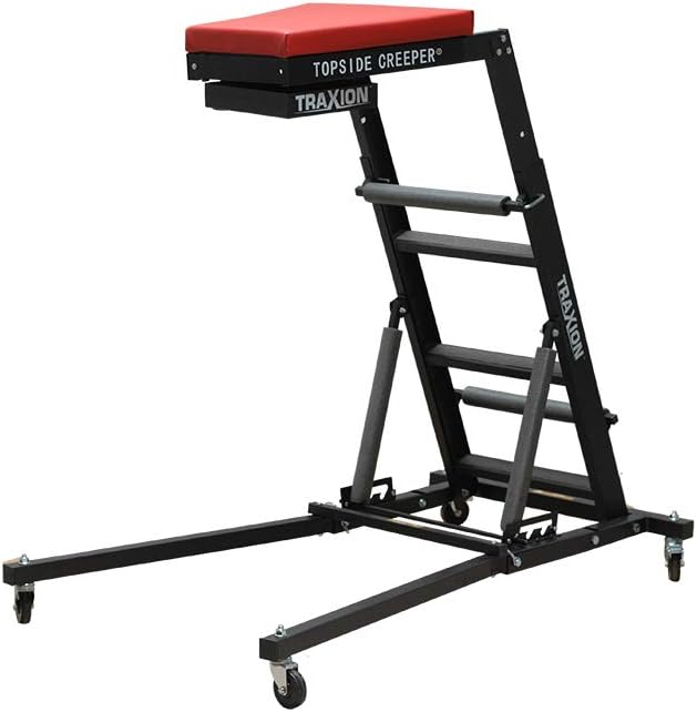Traxion 3-102 Topside Creeper Tool Tray - Image 5