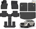 ANBINGO® Floor Mats & SeatBack Cargo Liner | CX90 2024-2025 6 Passenger | 2nd by ANBINGO
