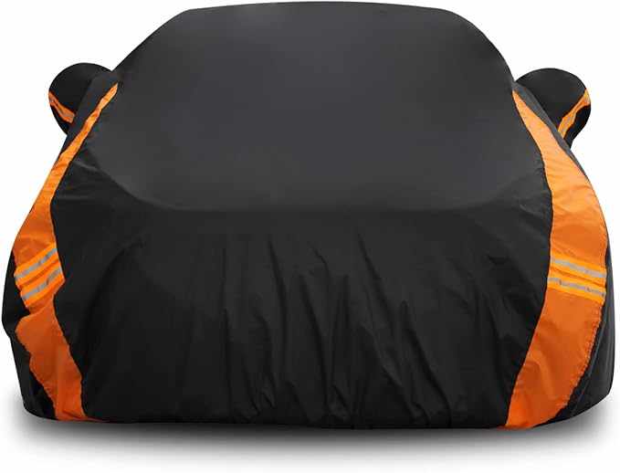 Avecrew Car Cover Waterproof All Weather by Avecrew