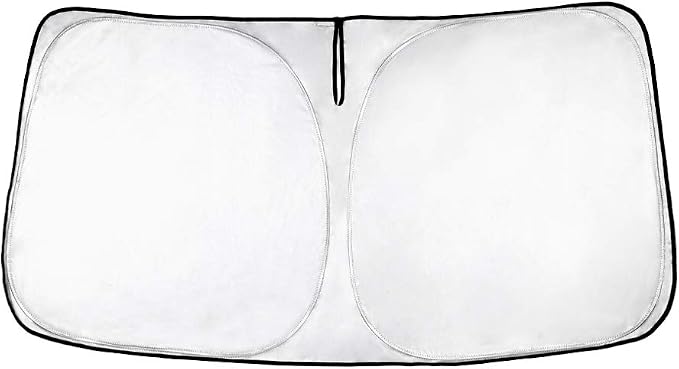 KUST Windshield Sun Shade for GMC Canyon/Chevy Colorado 2015-2022 Window - Image 7