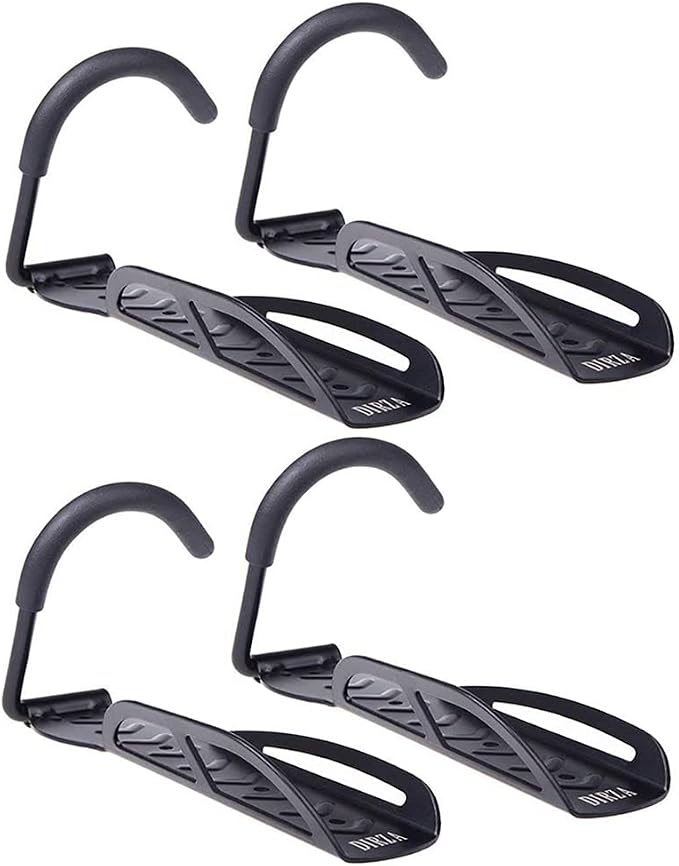 Dirza Bike Rack Garage Wall Mount Bike Hanger Bike Hooks Bike Storage Bicycle by Dirza