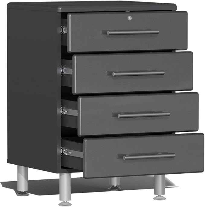 Ulti-Mate UG22072G 7-Piece Garage Cabinet Kit - Image 2
