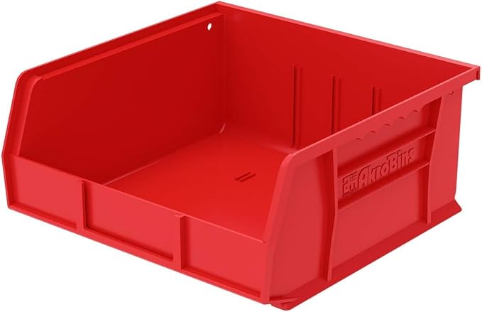 Akro-Mils 30235 AkroBins Plastic Storage Bins, Space-Saving Stackable Bins - Image 10
