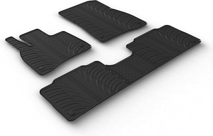 Gledring USA Custom Fit All-Weather Rubber Floor Mats Intended by GledringUSA
