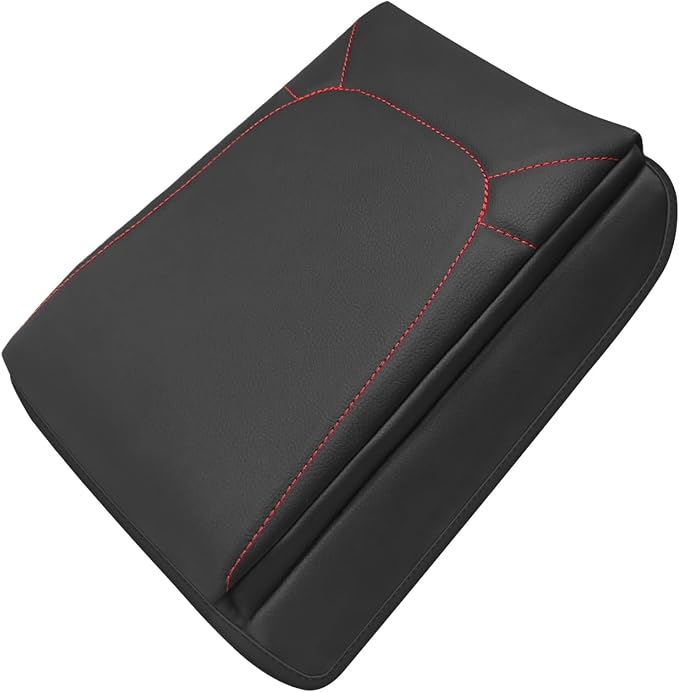 Muslogy Center Console Armrest Cover Compatible - Image 7