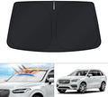 KUST Windshield Sun Shade for 2016-2025 2026 Volvo XC90 Accessories Sunshade by KUST