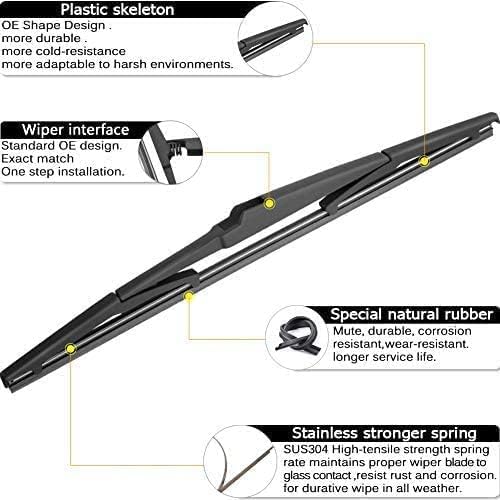 AUTOBOO 26"+20" Windshield Wipers - Image 3