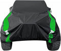 Avecrew for Jeep Wrangler Cover Waterproof 2 Door, All Weather for Jeep Rain by Avecrew