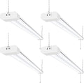 hykolity 4 Pack 4FT Linkable LED Shop Light by hykolity