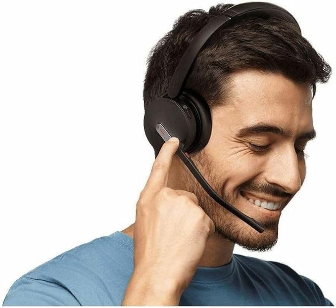 Yealink BH70 UC Wireless Bluetooth Headset - Image 2