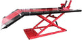 1500lbs Motorcycle Lift Side Extension Motorcycle Jack Table Pedal Hydraulic by Katool