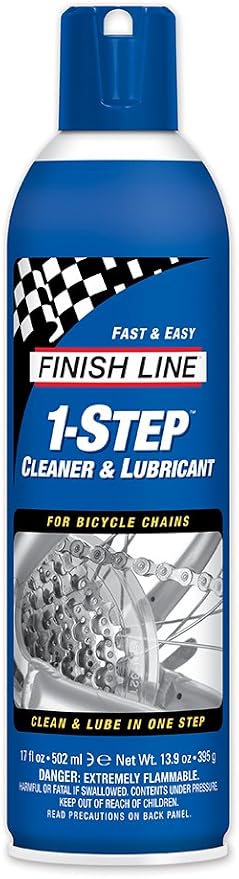 Finish Line Dry Bike Lubricant - Image 5