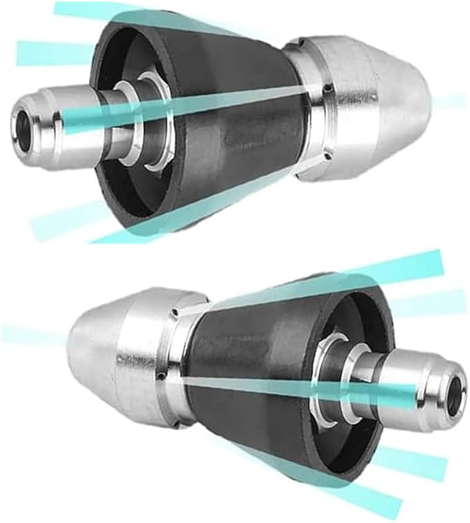 2 Sets Pressure Cleaning Machine by MIZORLIE