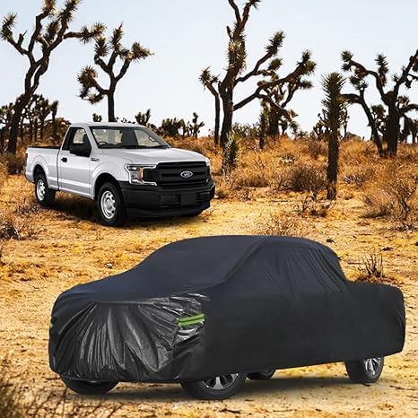 KouKou Truck Cover - Image 7