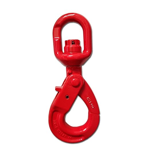 Heavy Duty Swivel Lifting Hook by YANBORUI