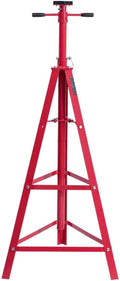 Under Hoist Tripod Stand, Jack Stands 2 Ton High Lift Jack Stand Reach Under by TOOLSEMPRE