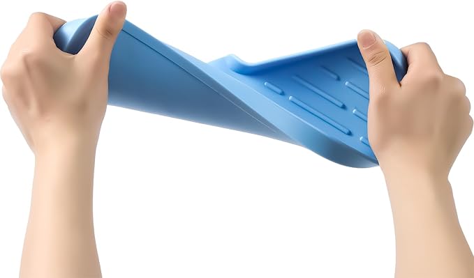 Silicone Bathroom Soap Dishes - Image 9