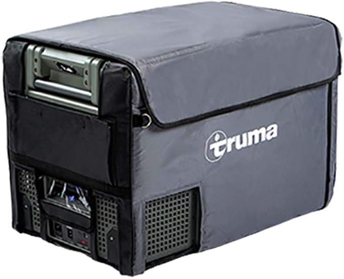 Truma C44 Portable Refrigerator/Freezer: Single Zone 12/24V DC & 110V AC Power - Image 9