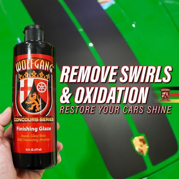 Wolfgang Finishing Glaze 3.0 | Polishing Glaze - Image 2