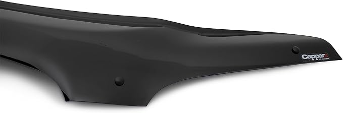 Hood Deflector Guard Fits Ford Transit 2019-2025 | Bug & Bonnet Shields - Image 5