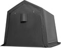 ADVANCE OUTDOOR 6x6 ft Storage Shelter Outdoor Portable Shed by ADVANCEOUTDOOR